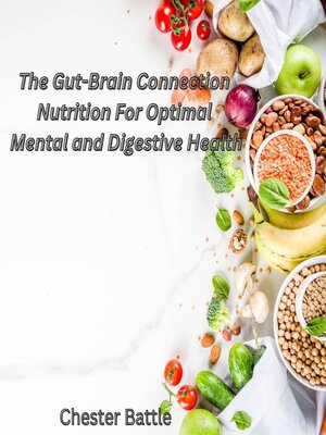 cover image of The Gut Brain Connection